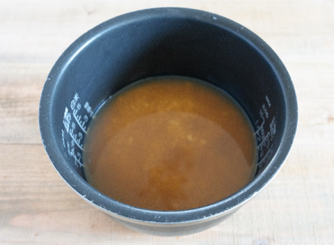 はまぐりの炊き込みごはん